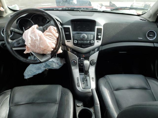 2015 CHEVROLET CRUZE LTZ - 1G1PG5SB1F7265136