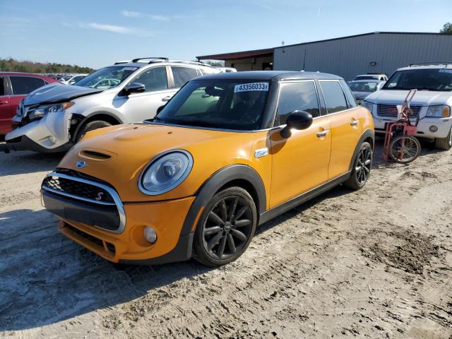 2015 MINI Cooper Coupe S