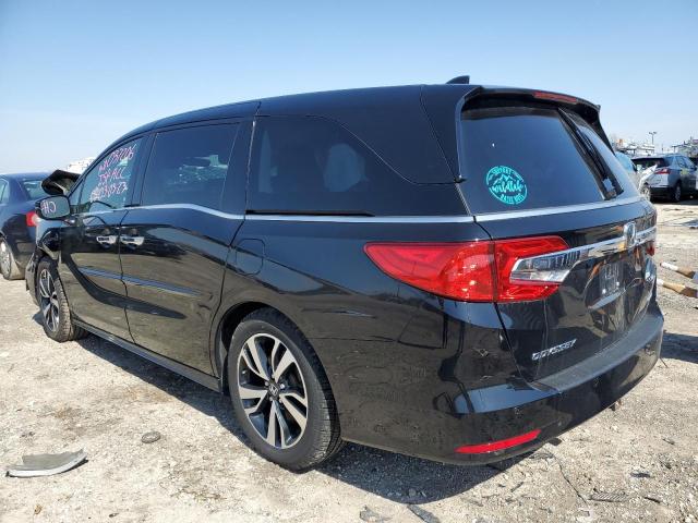 2018 HONDA ODYSSEY EL - 5FNRL6H96JB037206