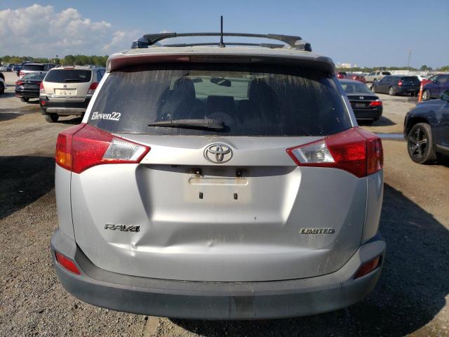 VIN JTMYFREVXD5008738 2013 TOYOTA RAV4 no.6