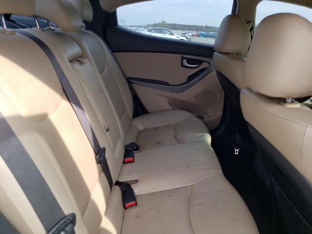 2015 HYUNDAI ELANTRA SE KMHDH4AE9FU437424