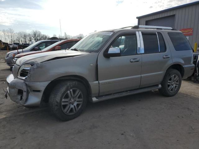 2008 Mercury Mountaineer Premier