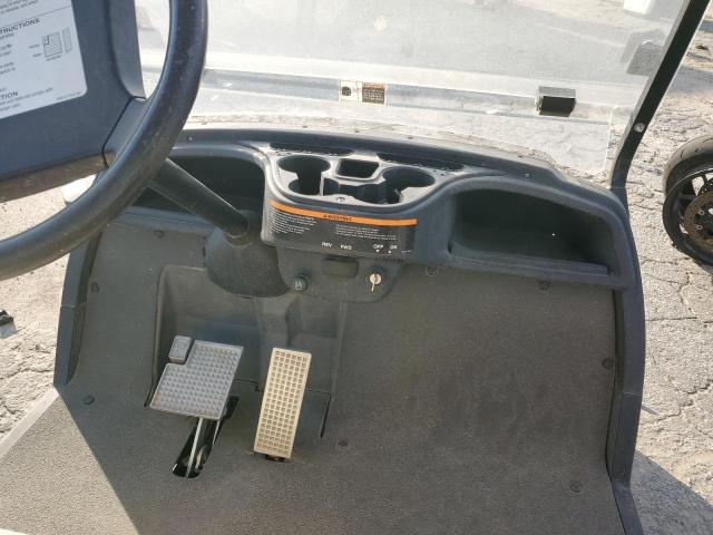 2016 YAMAHA GOLF CART JW9K776830