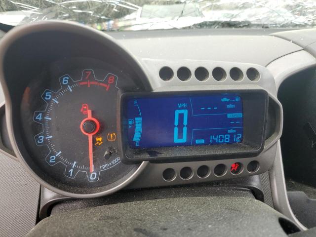 2015 CHEVROLET SONIC LT - 1G1JC6SH7F4127162