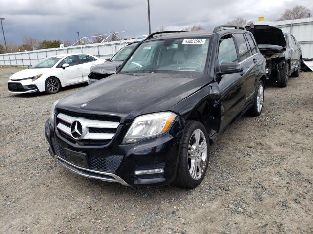 2014 Mercedes-Benz GLK-Class GLK 350