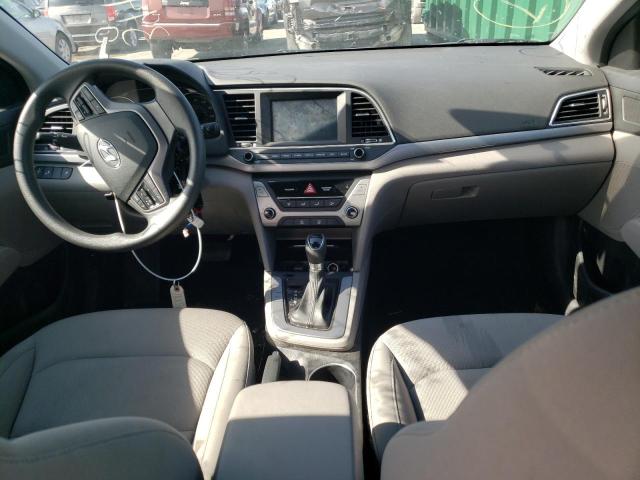 2018 HYUNDAI ELANTRA SE KMHD84LF2JU623448