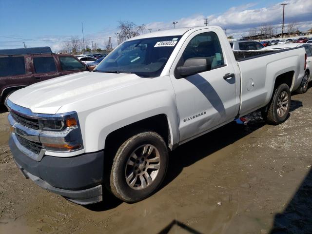 2017 Chevrolet C/K 1500 