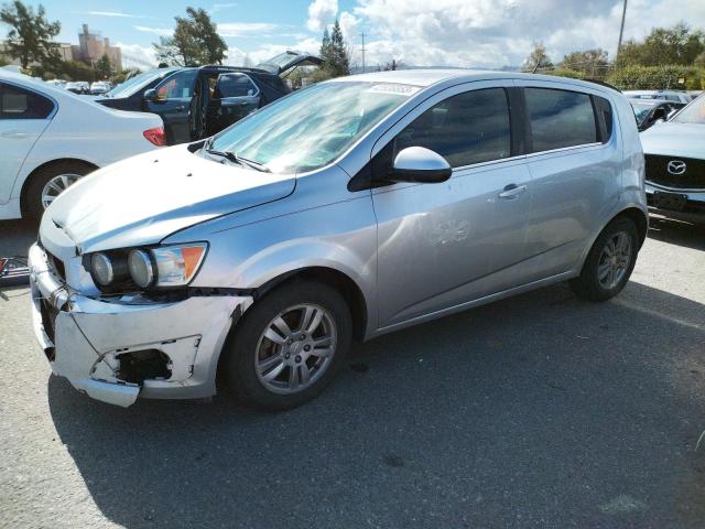 2014 Chevrolet Sonic LT