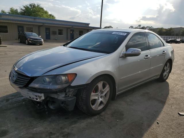 2007 Acura RL 