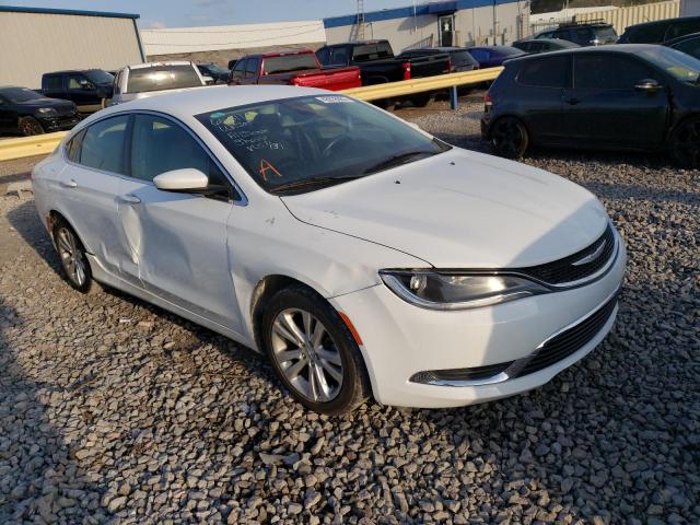 2015 CHRYSLER 200 LIMITE 1C3CCCAB2FN681199