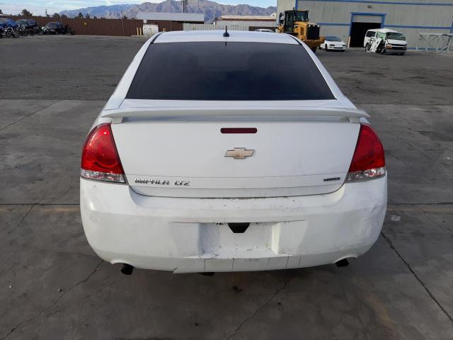 2016 CHEVROLET IMPALA LIM - 2G1WC5E30G1164406