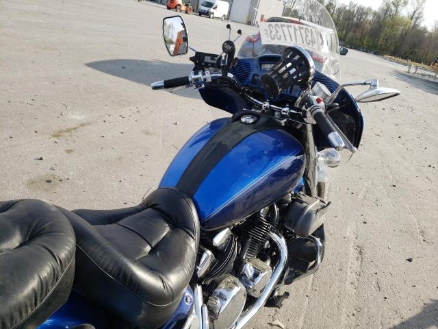 2011 YAMAHA XVZ13 TF - JYAVP04E5BA016243