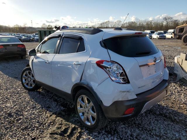 2016 BUICK ENCORE CON - KL4CJBSBXGB623719