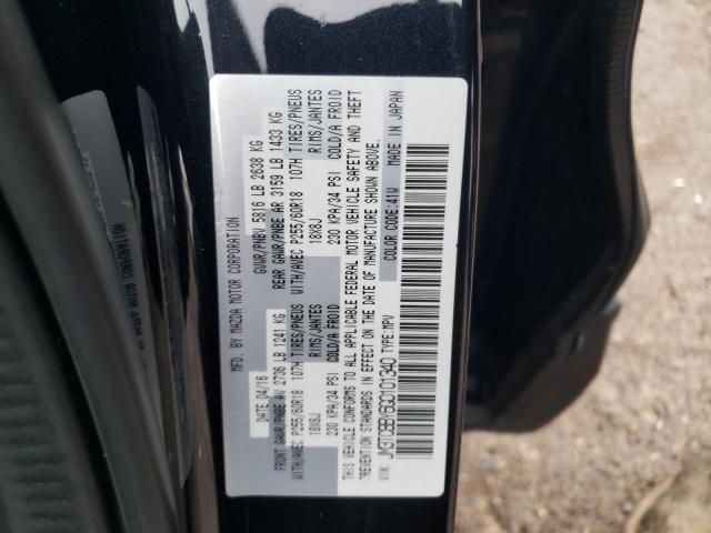 2016 MAZDA CX-9 TOURI JM3TCBBY6G0101340