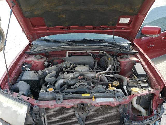JF1SG67658H722259 Subaru Forester 2.5x Ll Bean