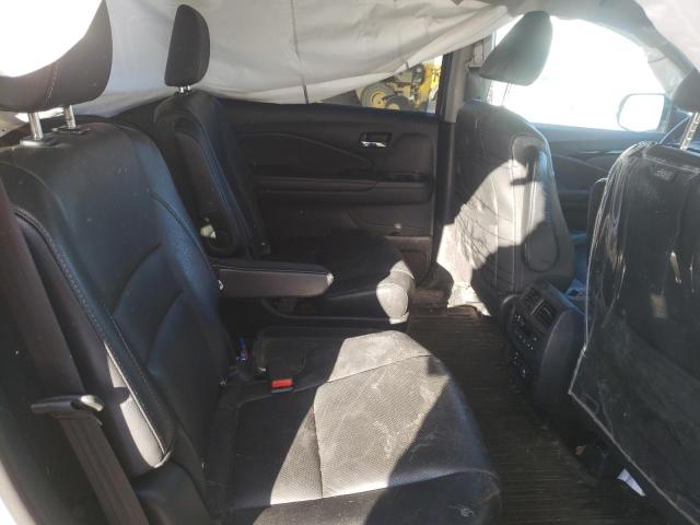 2018 HONDA PILOT TOUR - 5FNYF6H97JB500506