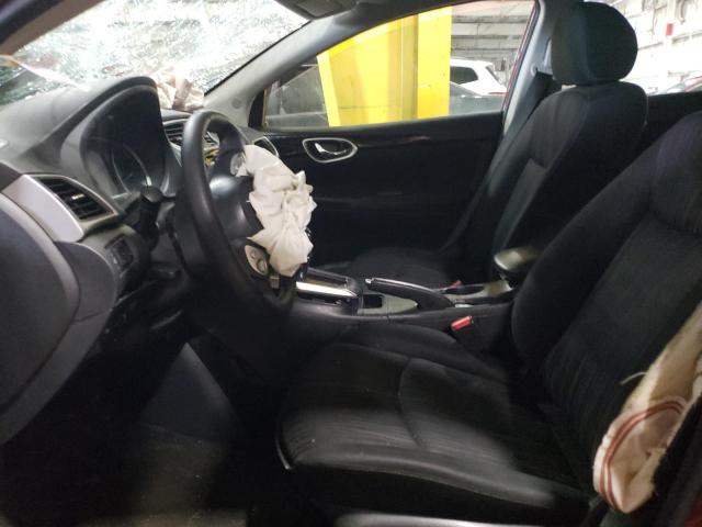 3N1AB7AP7HY298652 Nissan SENTRA S
