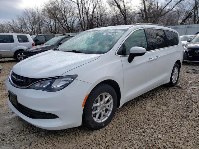 2020 CHRYSLER VOYAGER LX - 2C4RC1DGXLR163826