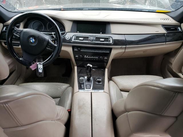 WBAKC8C58BC434395 BMW 750 LXI