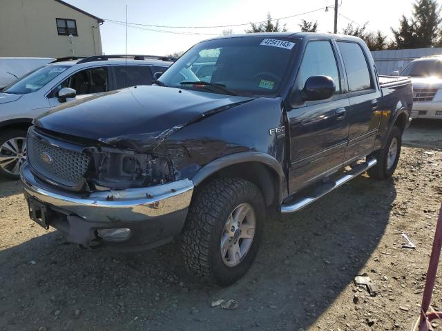 2003 Ford F-150 SuperCrew 