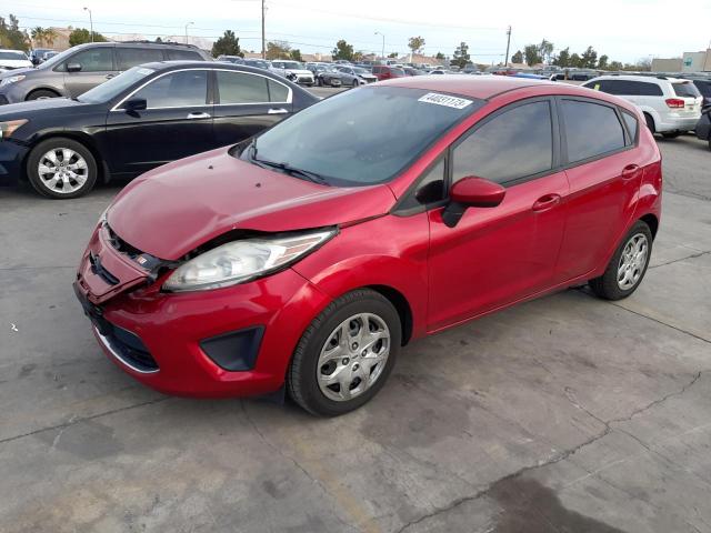 2012 Ford Fiesta SE