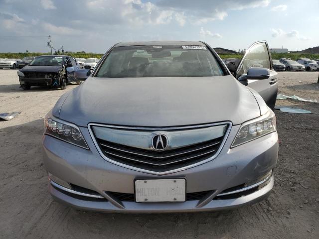 2016 ACURA RLX TECH - JH4KC1F59GC000918