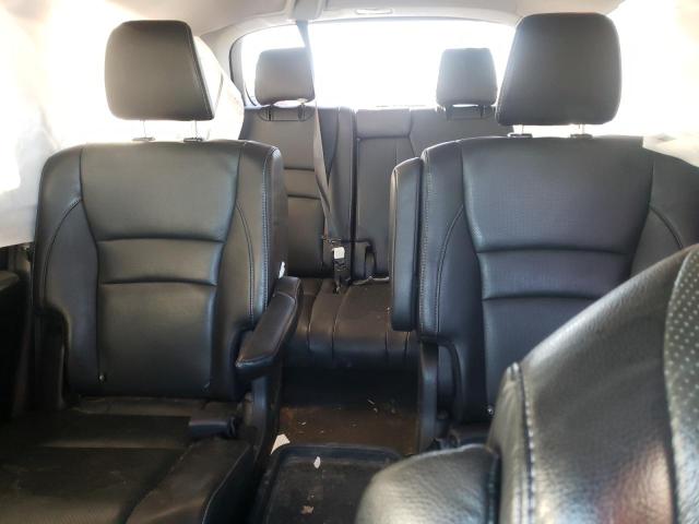 2018 HONDA PILOT TOUR - 5FNYF6H97JB500506