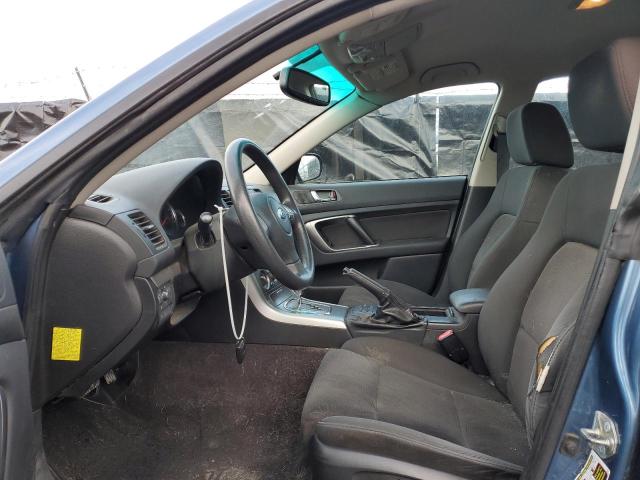 4S4BP61C387311095 Subaru Outback 2.5i