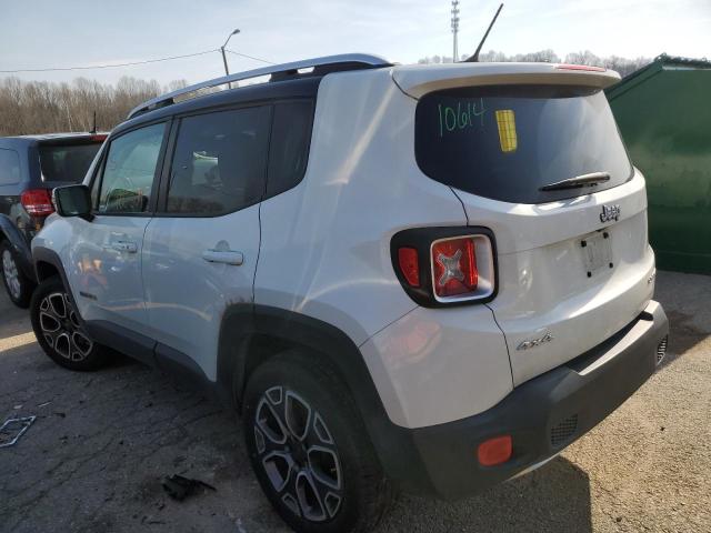 ZACCJBDT2FPB49913 Jeep Renegade Limited