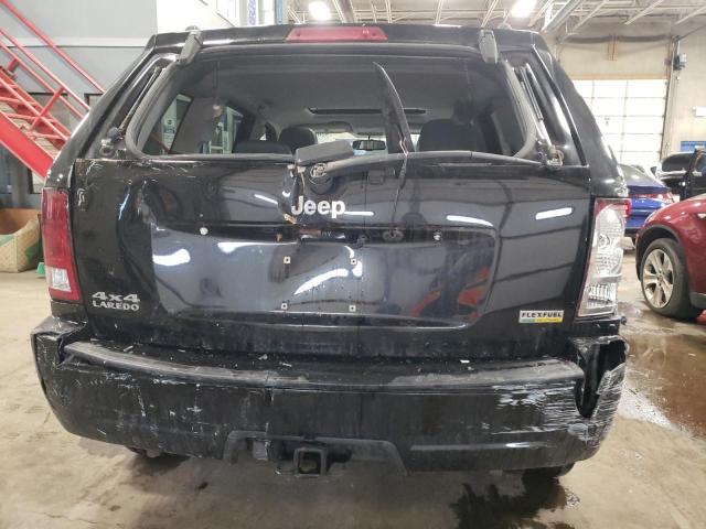 1J8HR48P97C590962 Jeep Grand Cherokee Laredo