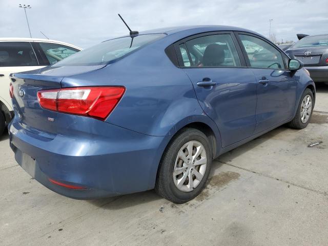 KNADM4A35G6694548 KIA RIO LX