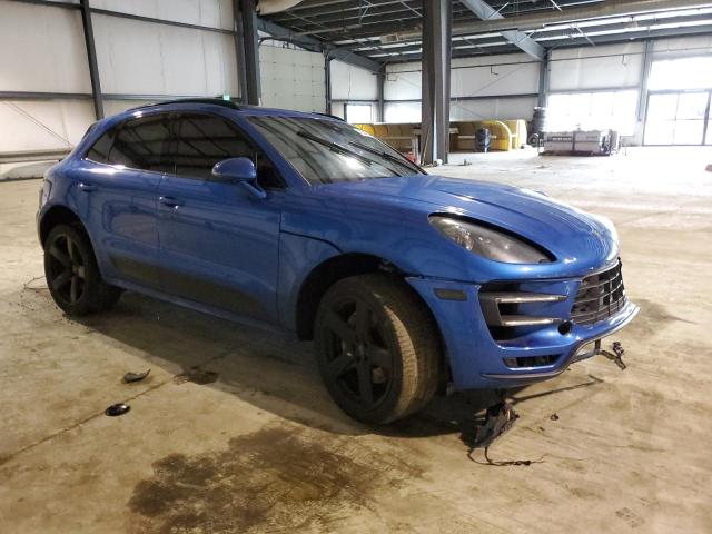 2016 PORSCHE MACAN TURB - WP1AF2A59GLB91885