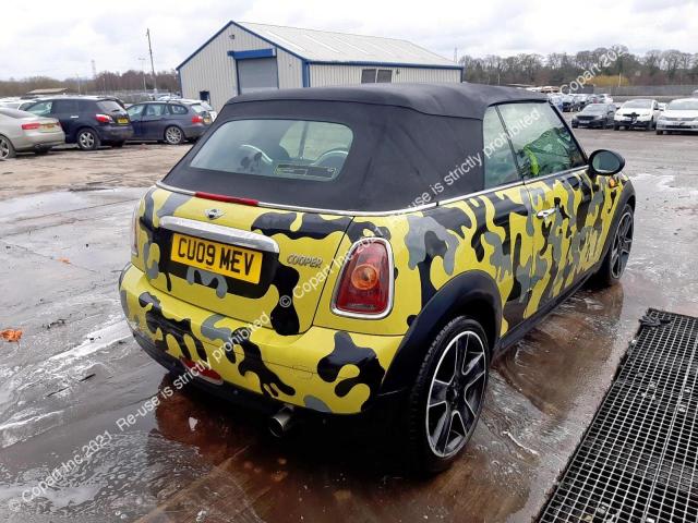 WMWMR32020TJ92491 Mini Cooper Aut