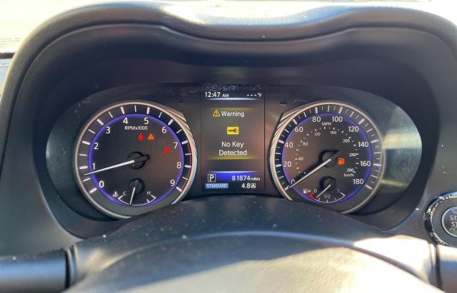 2017 INFINITI Q50 PREMIU - JN1EV7AP7HM740650