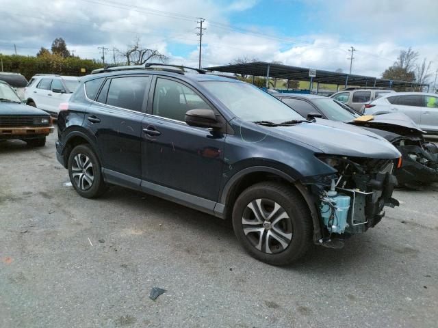 2017 TOYOTA RAV4 LE - JTMZFREV0HJ132812