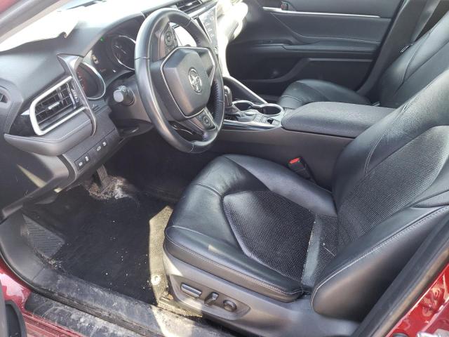 2018 TOYOTA CAMRY XSE - 4T1B61HK4JU506780