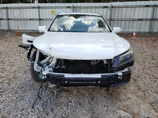2015 HONDA ACCORD HYB - 1HGCR6F58FA005072