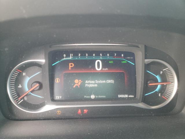 2022 HONDA PILOT BLAC 5FNYF6H74NB011856