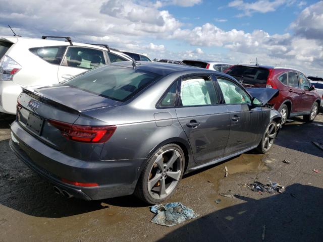 2019 AUDI S4 PREMIUM - WAUB4AF40KA011054