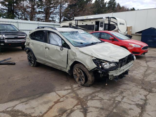 JF2GPACC9F8237975 Subaru Xv Crosstrek 2.0 Premium