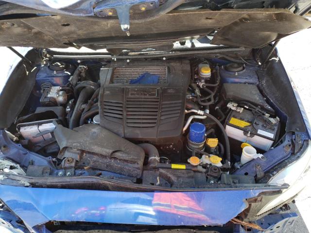 JF1VA1C63J9829138 Subaru Wrx Premium