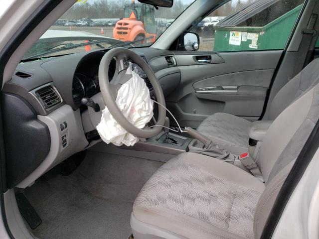 JF2SH6CC8AH772535 Subaru Forester 2.5x Premium