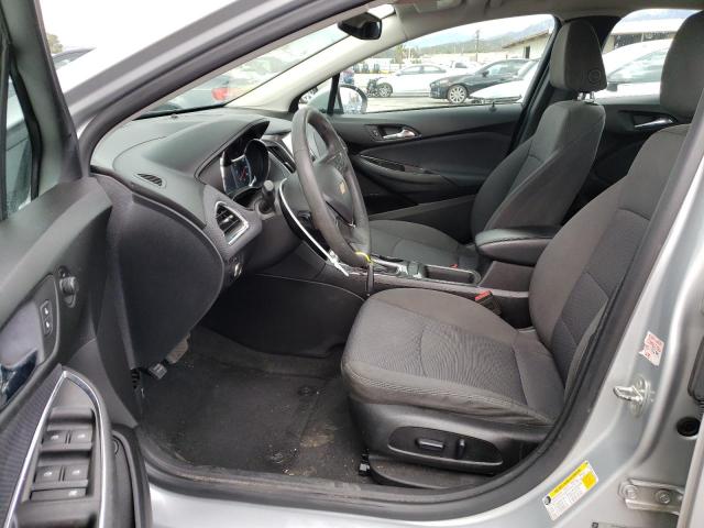 2018 CHEVROLET CRUZE LT 1G1BE5SMXJ7230251