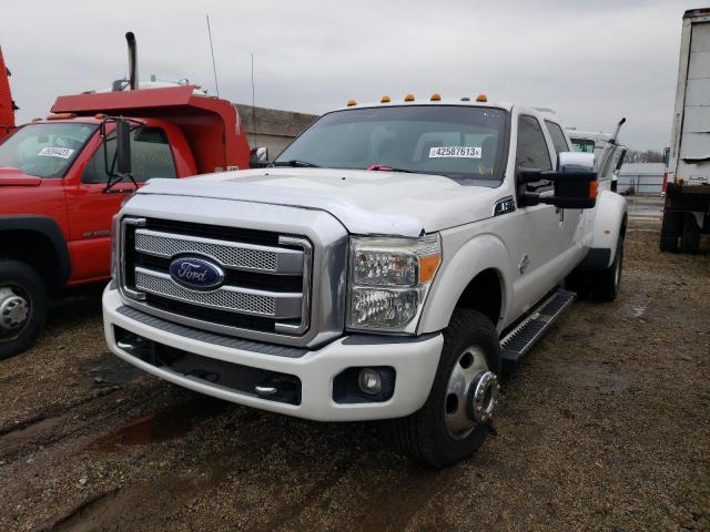 Salvage/Wrecked Ford F350 Trucks for Sale | SalvageTrucksAuction.com