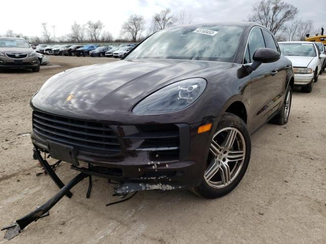 2019 PORSCHE MACAN S - WP1AB2A53KLB31394