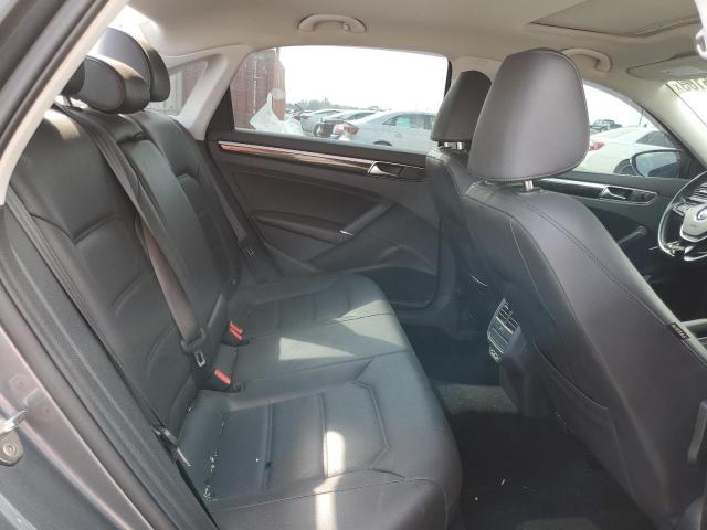 2019 VOLKSWAGEN PASSAT SE 1VWMA7A37KC003847