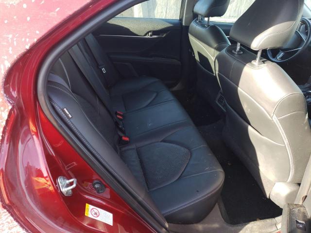 2018 TOYOTA CAMRY XSE - 4T1B61HK4JU506780