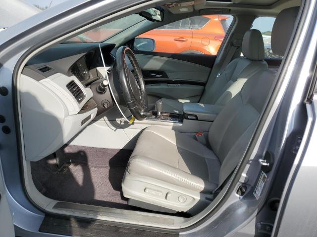 2016 ACURA RLX TECH - JH4KC1F59GC000918
