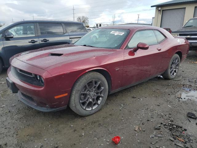 2018 DODGE CHALLENGER 2C3CDZGG0JH297376