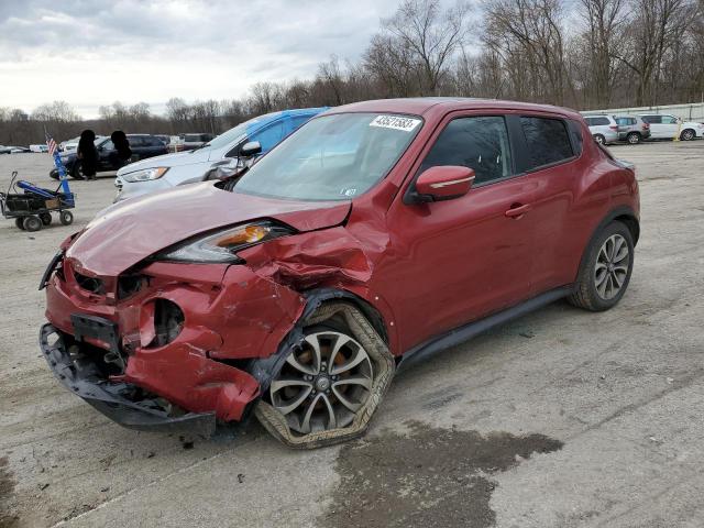2017 NISSAN JUKE S - JN8AF5MV3HT752411